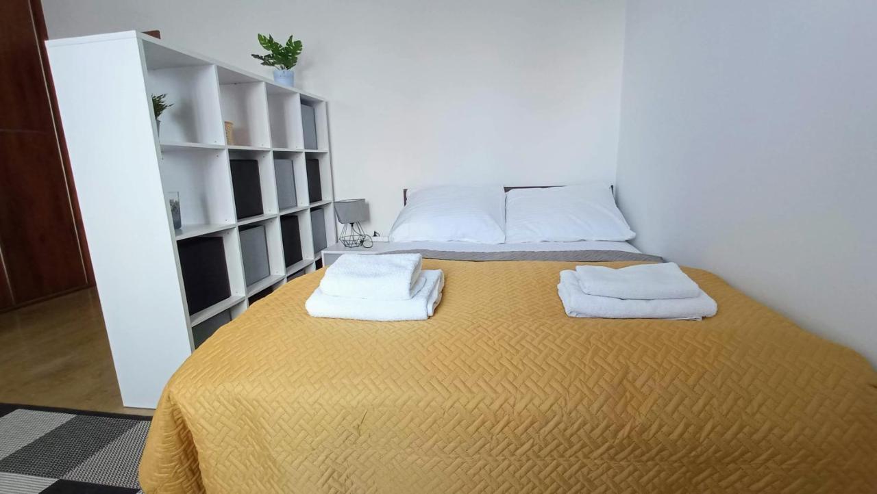Apartament Orzysz "Zabi Staw" Exterior foto